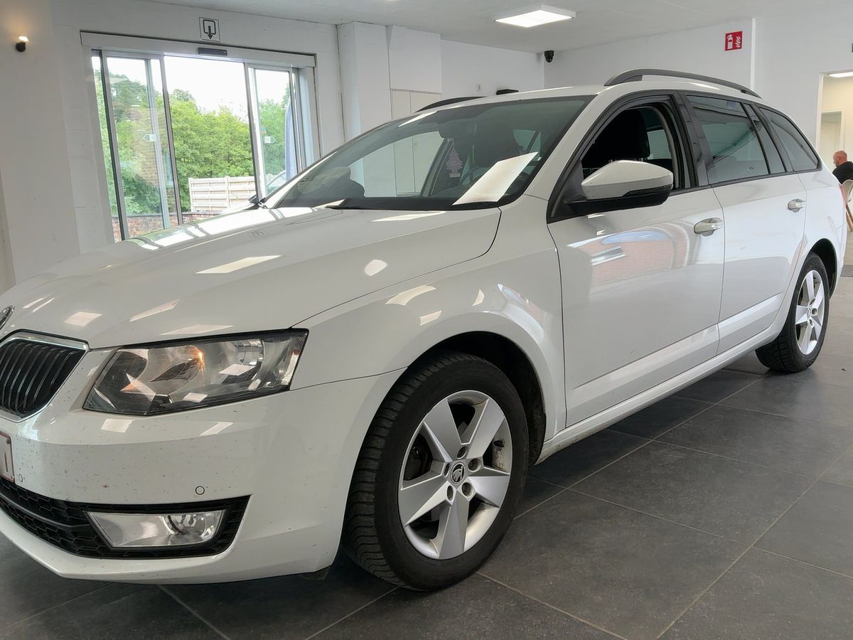 Skoda Octavia d'occasion