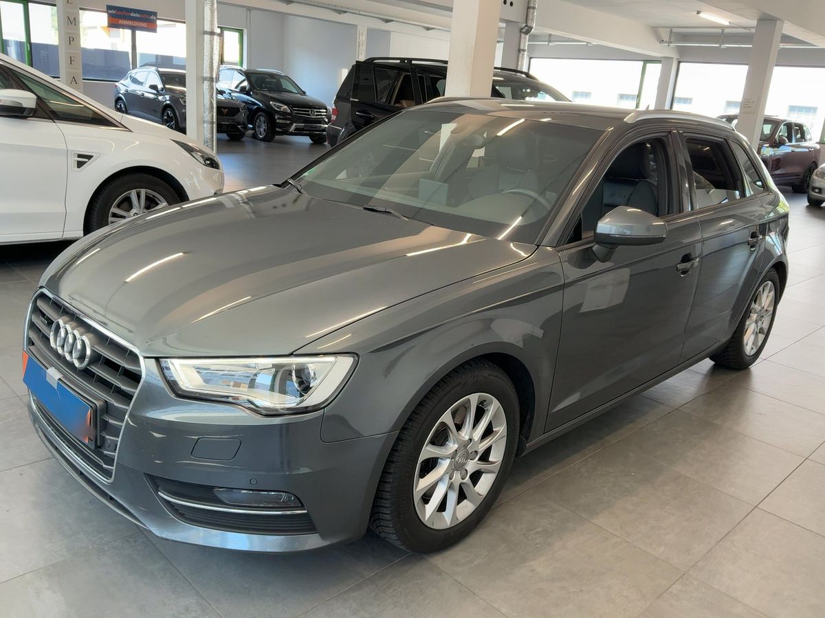 Audi A3 2014