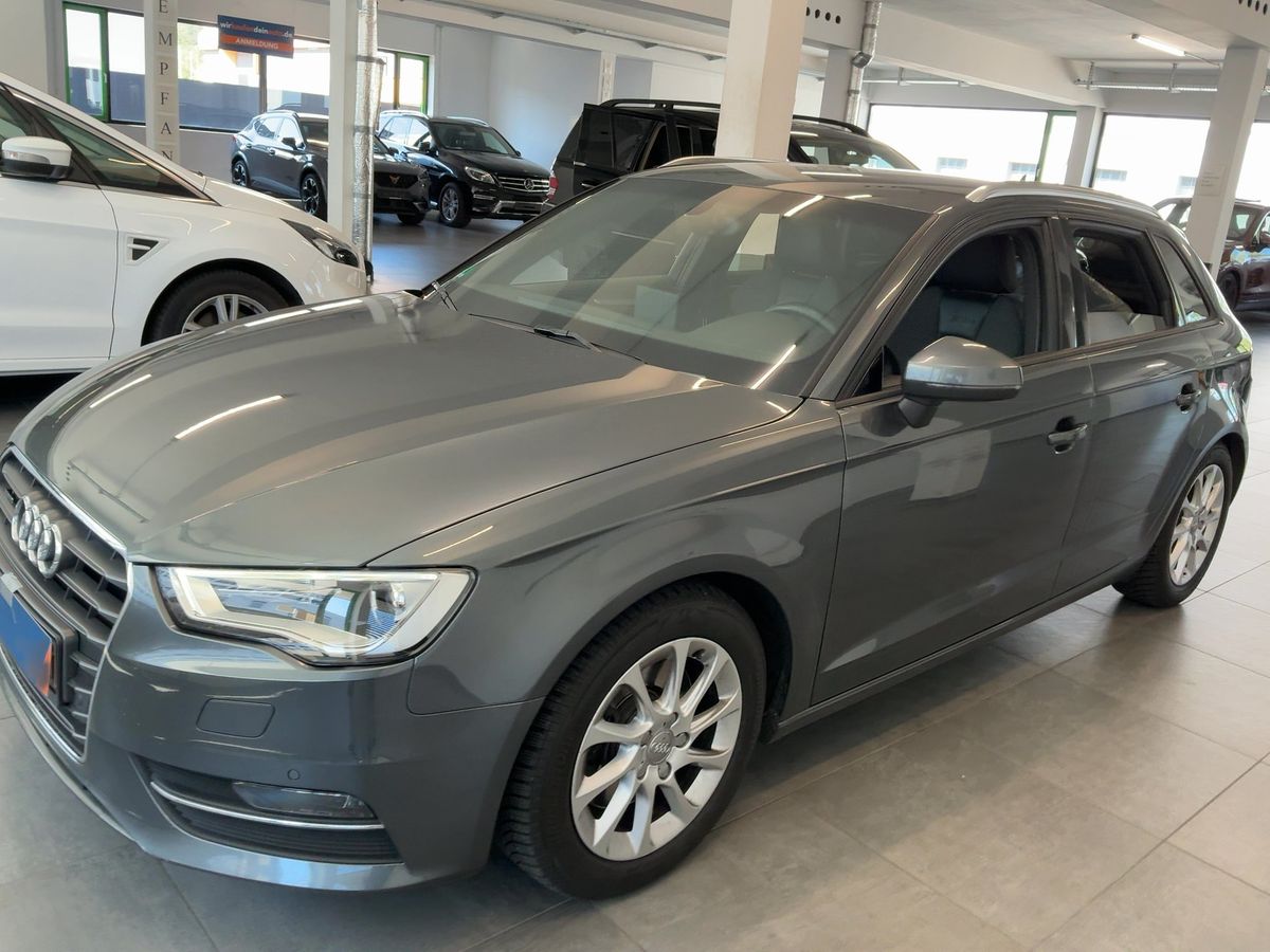 Audi A3 d'occasion
