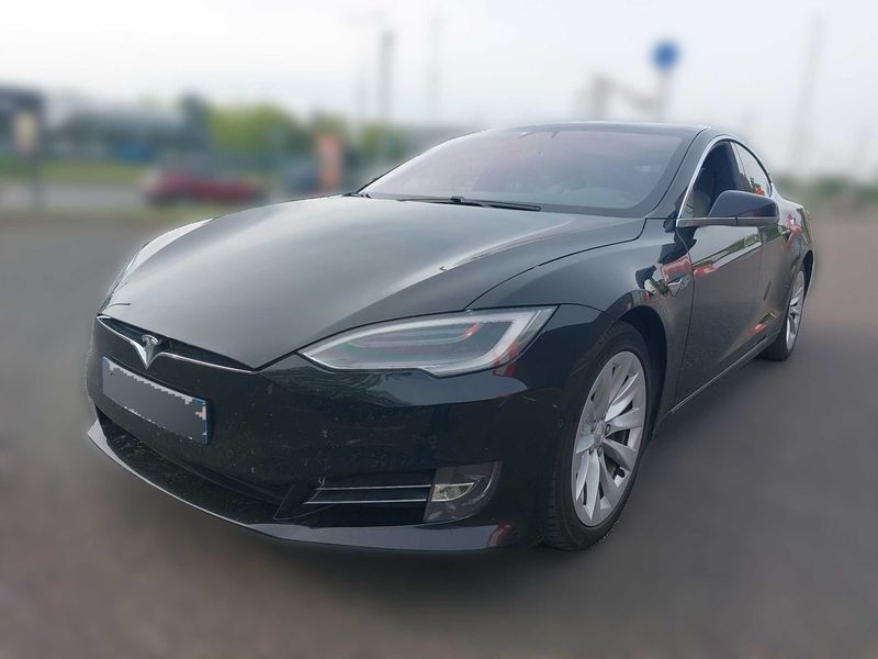 Model S Long Range