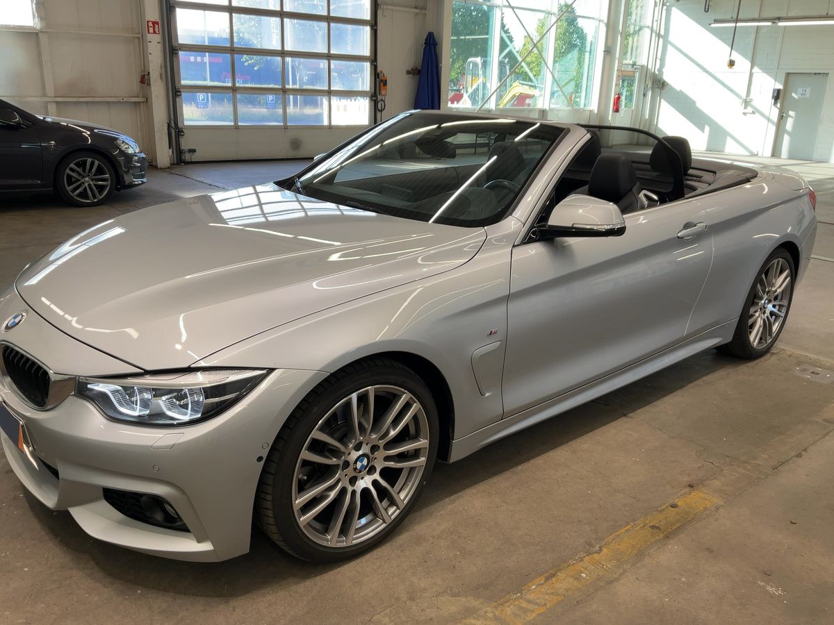 BMW 4er 430i M Sport