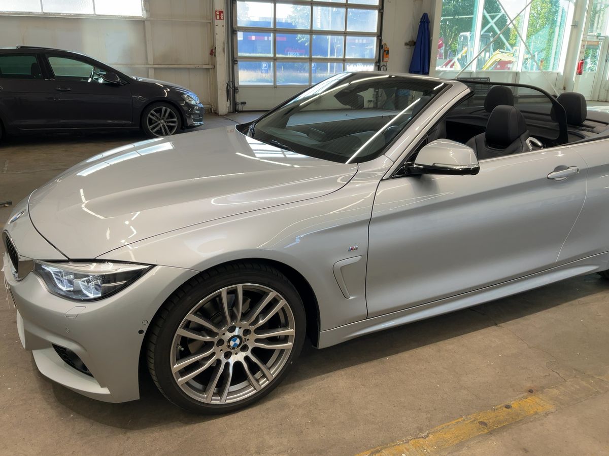 BMW 4er 430i M Sport