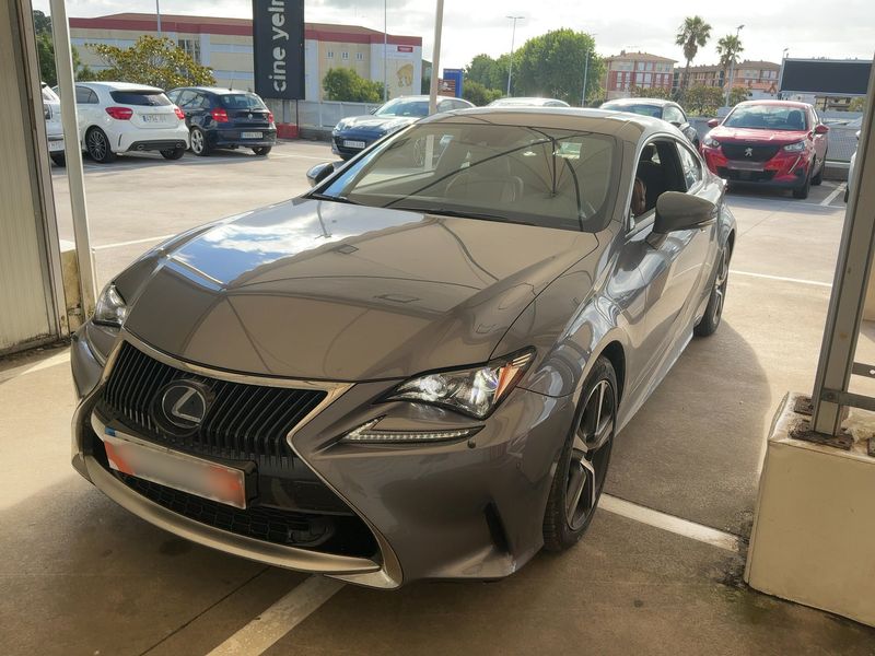 Lexus RC-Serie RC 300h Executive