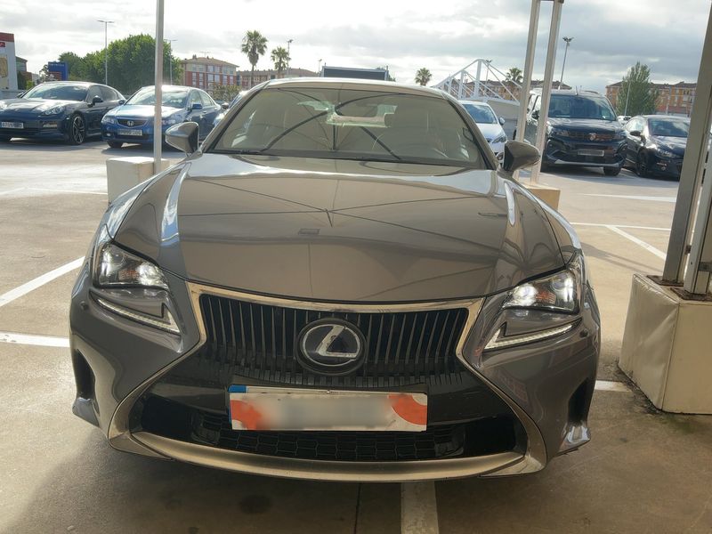 Lexus RC-Serie RC 300h Executive — zdjęcie 9
