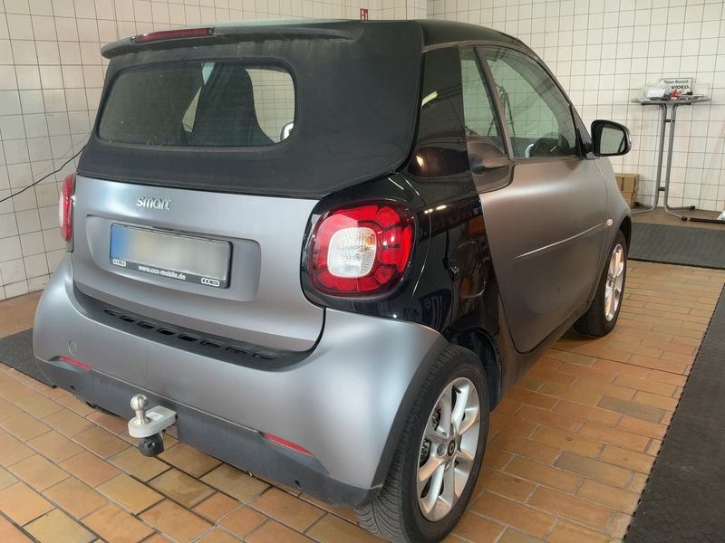 Smart fortwo 1.0 Basis passion — zdjęcie 6