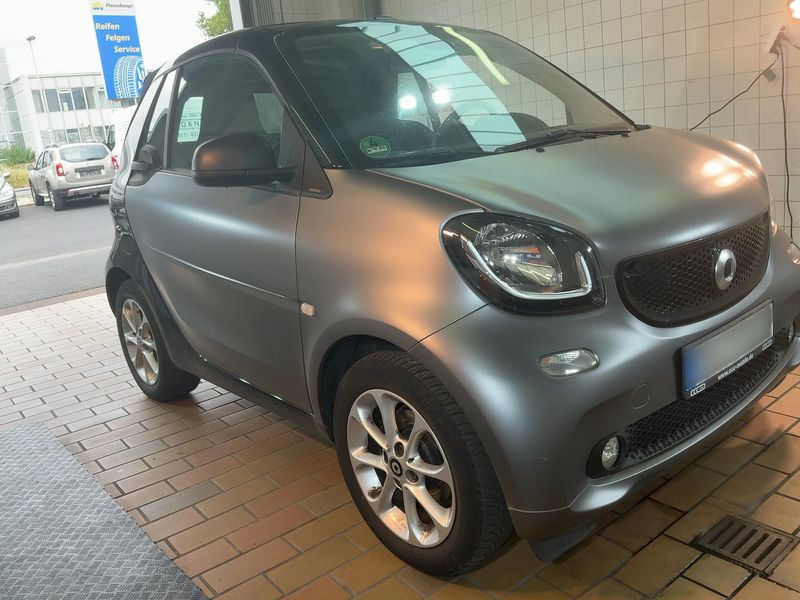 Smart fortwo 1.0 Basis passion — zdjęcie 8