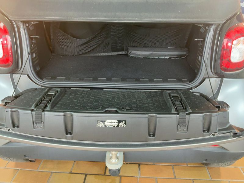 Smart fortwo 1.0 Basis passion — zdjęcie 10