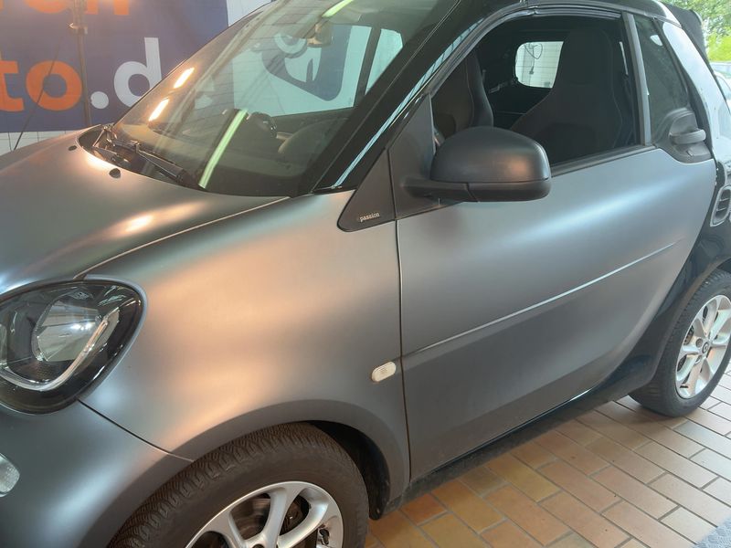Smart fortwo 1.0 Basis passion — zdjęcie 4