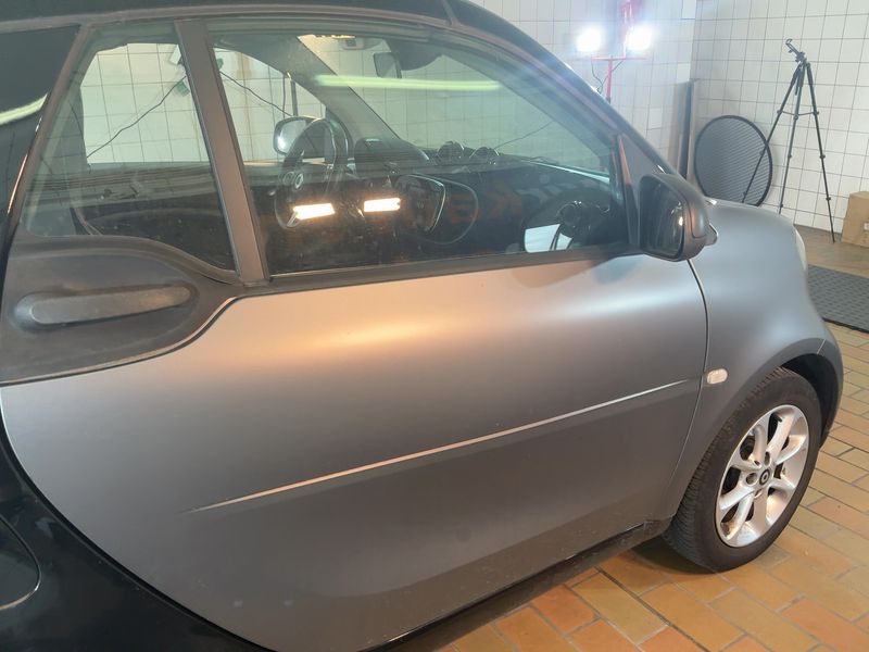 Smart fortwo 1.0 Basis passion — zdjęcie 7