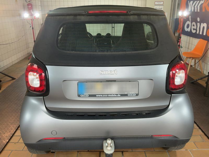 Smart fortwo 1.0 Basis passion — zdjęcie 5