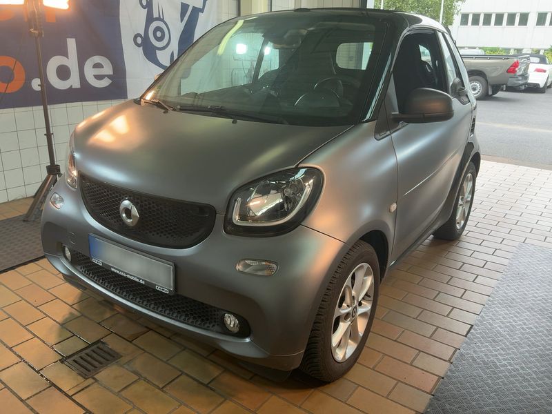 Smart fortwo 1.0 Basis passion