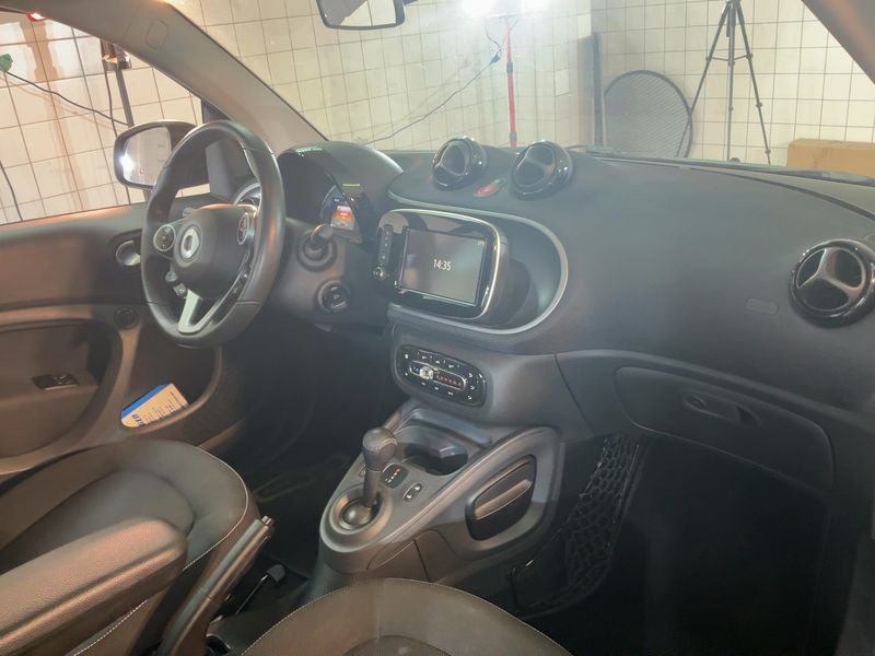 Smart fortwo 1.0 Basis passion — zdjęcie 12