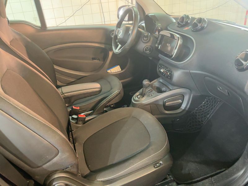 Smart fortwo 1.0 Basis passion — zdjęcie 11