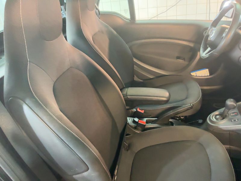 Smart fortwo 1.0 Basis passion — zdjęcie 14