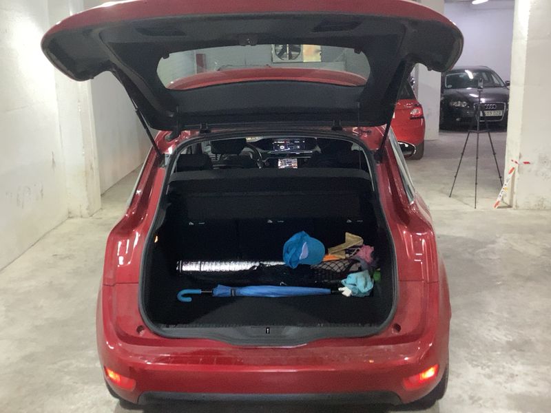 Citroen C4 Picasso 1.6 e-HDi Intensive 2013 – снимка 15