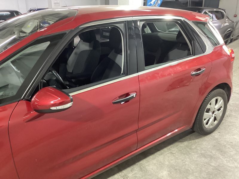 Citroen C4 Picasso 1.6 e-HDi Intensive 2013 – снимка 4