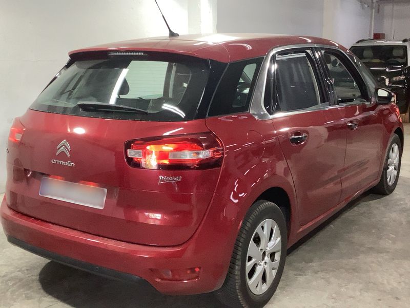 Citroen C4 Picasso 1.6 e-HDi Intensive 2013 – снимка 8