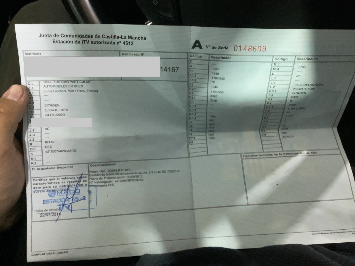 Citroen C4 d'occasion