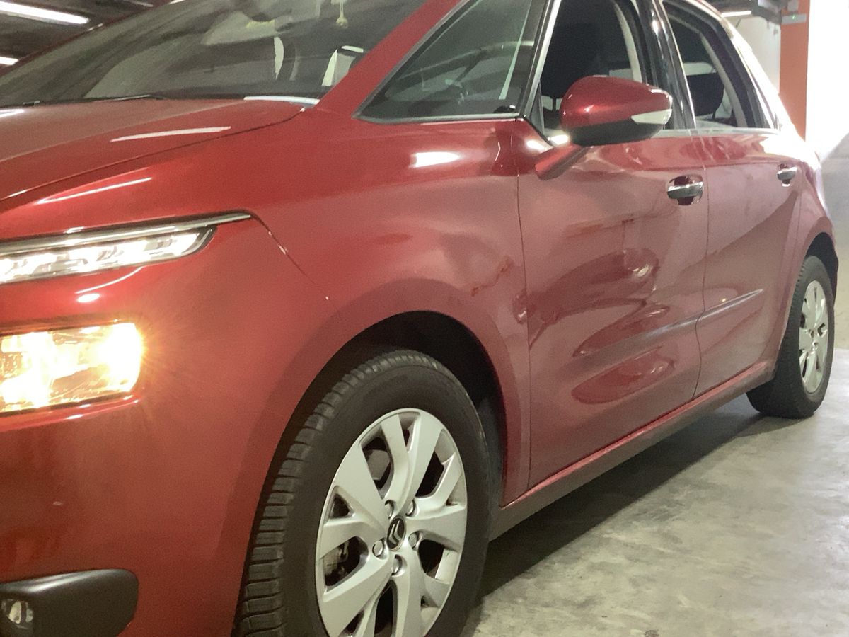 Citroen C4 d'occasion
