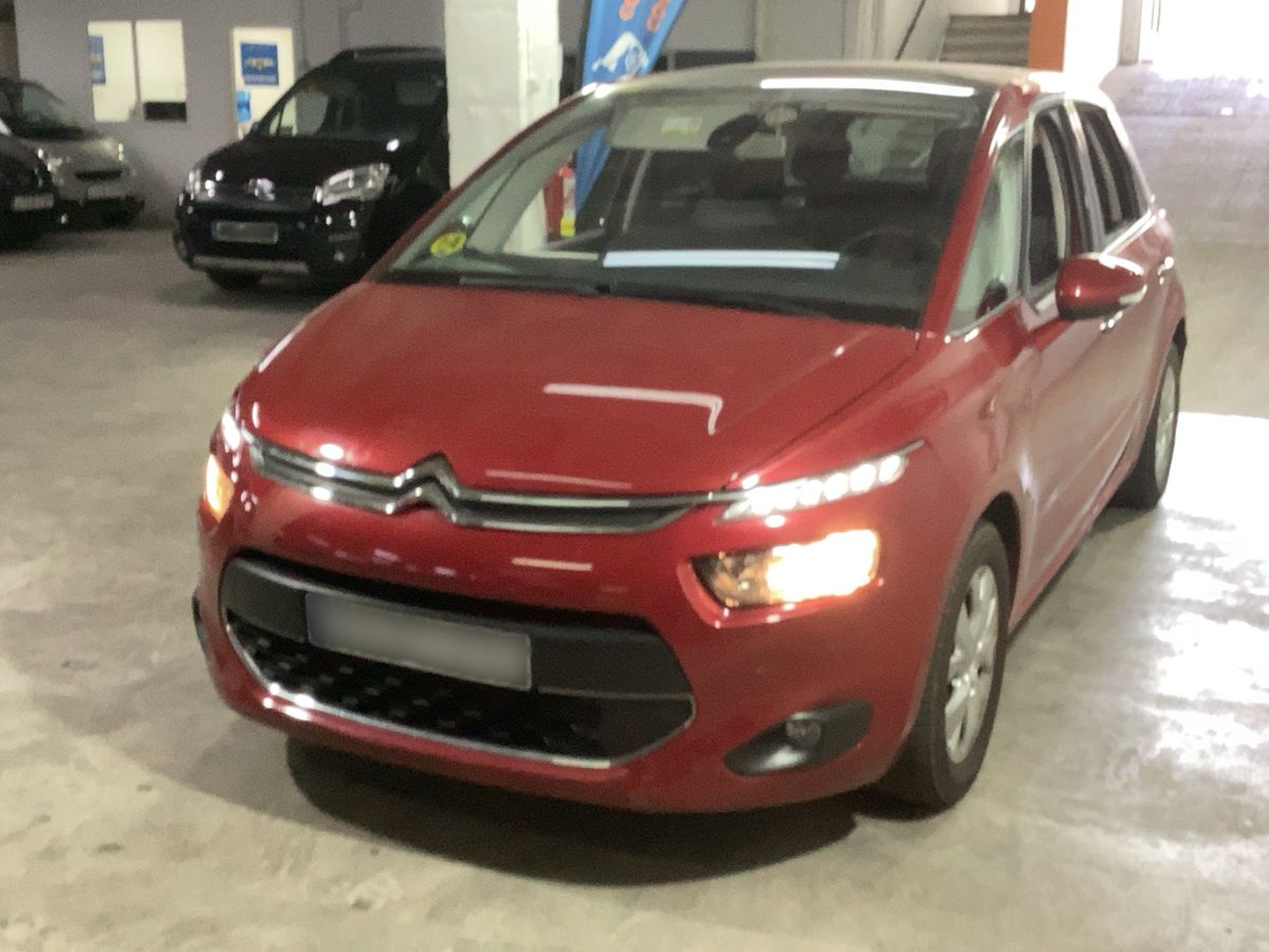 Citroen C4 2013