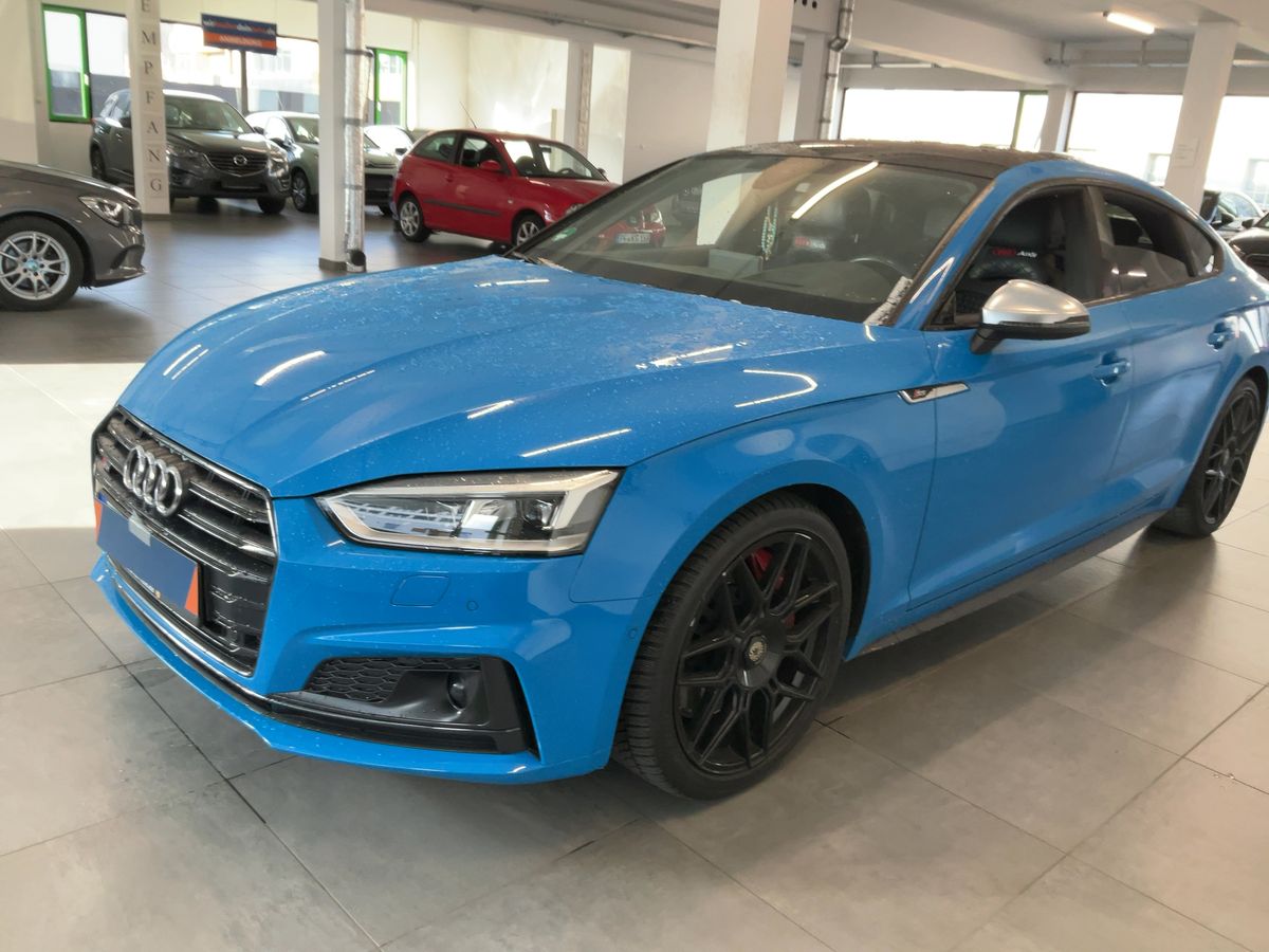 Audi S5 Sportback 3.0 TDI quattro