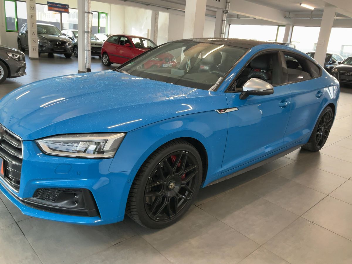 Audi S5 Sportback 3.0 TDI quattro