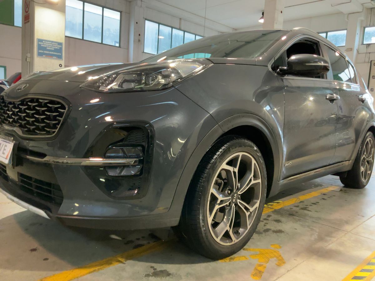 Kia Sportage d'occasion