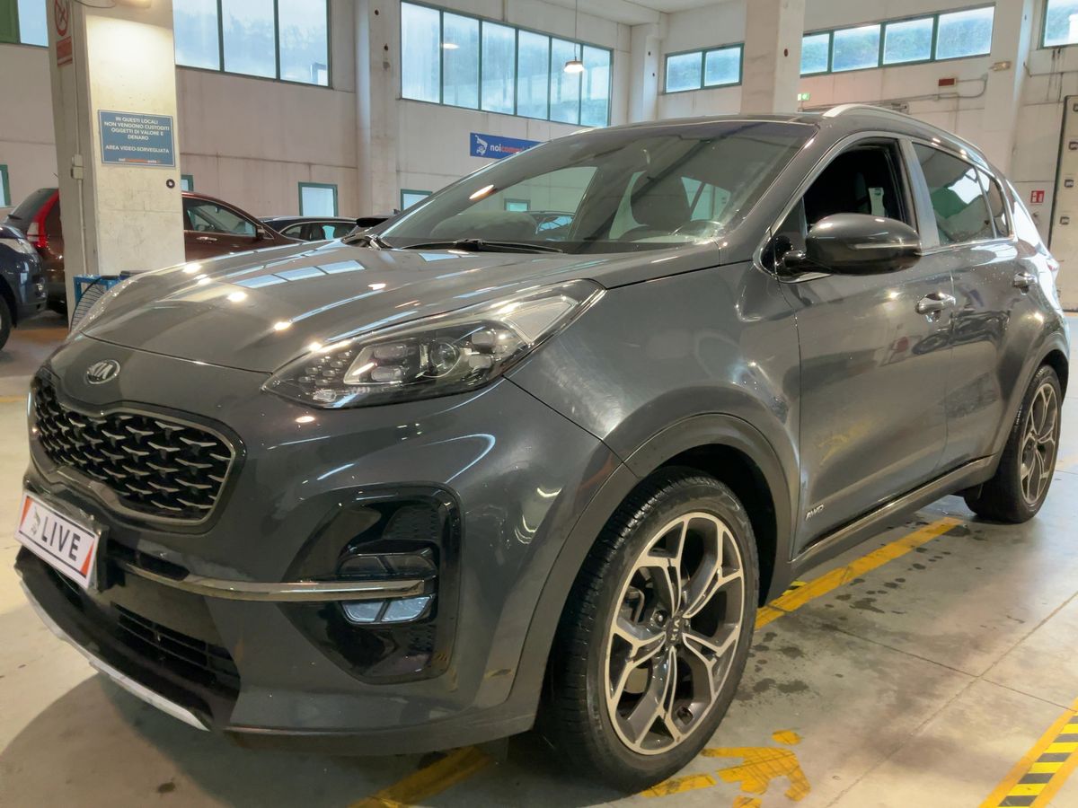 Kia Sportage d'occasion