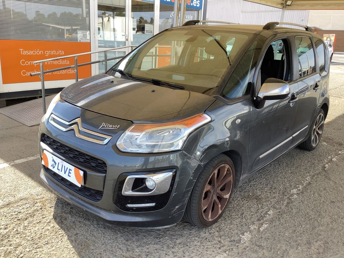 Citroen C3 Picasso 1.6 HDi Collection