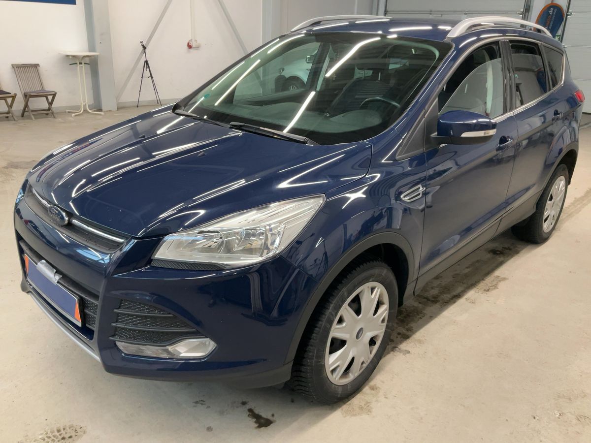 Ford Kuga d'occasion