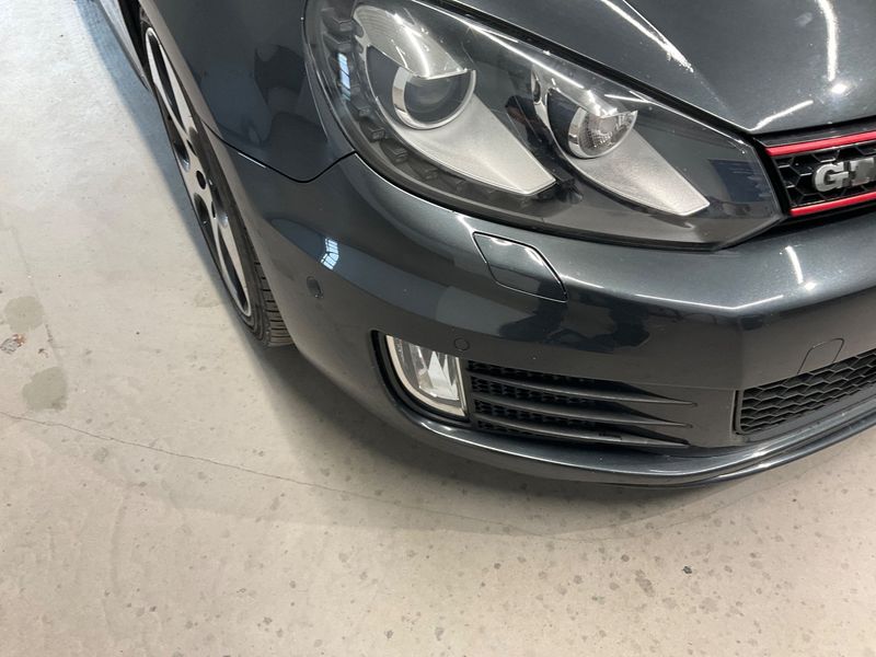 Volkswagen Golf VI 2.0 TSI GTI 2011 – снимка 33
