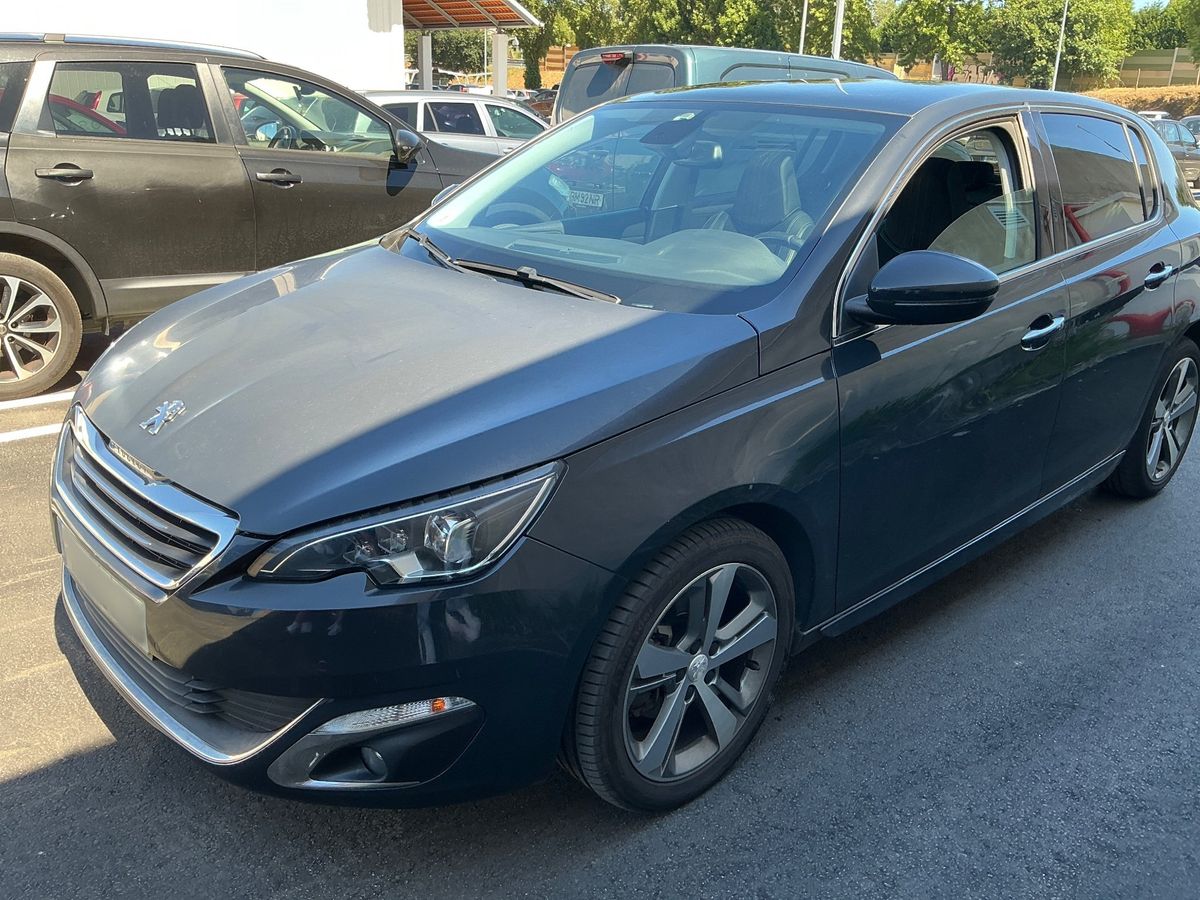 Peugeot 308 d'occasion