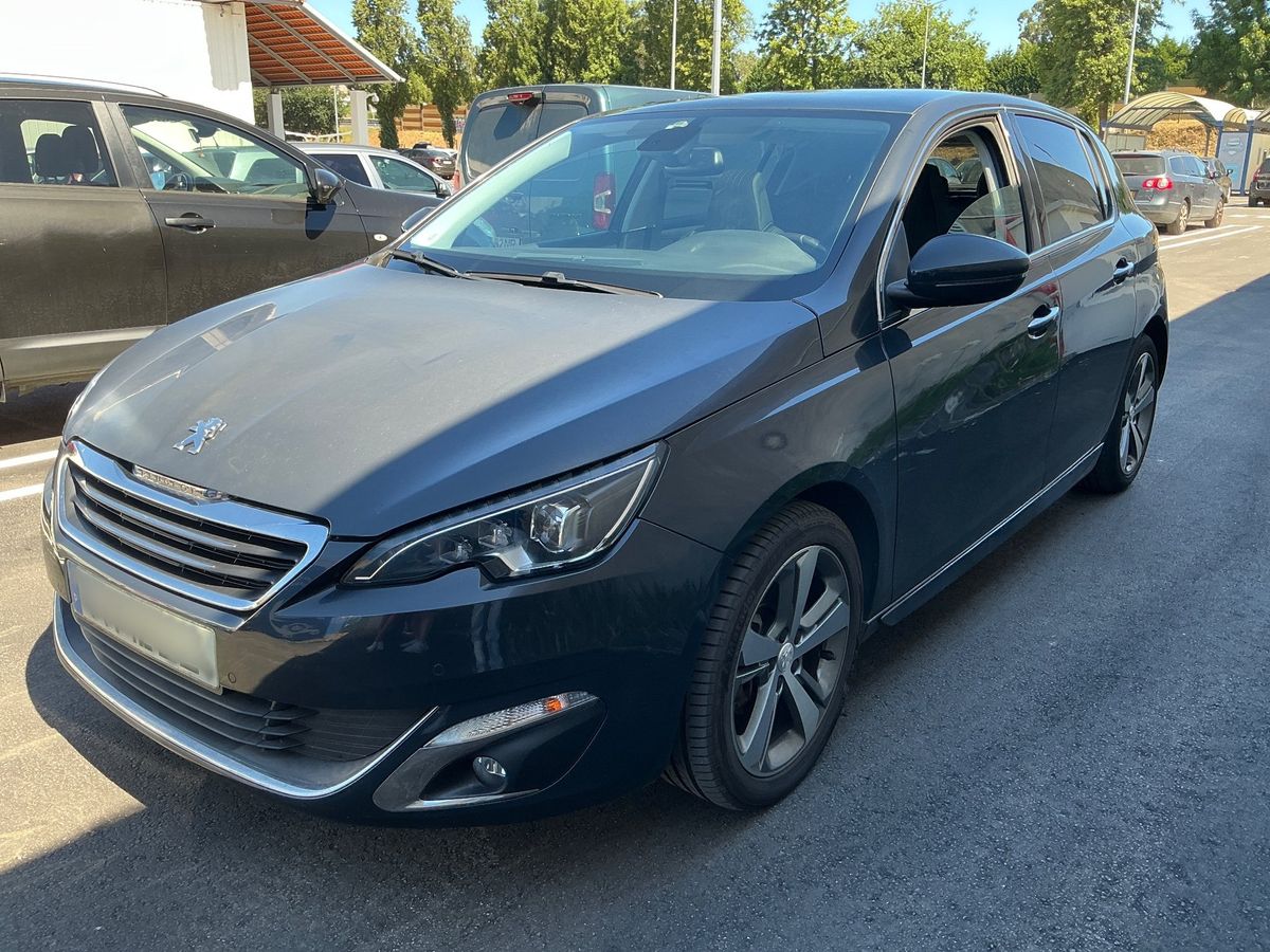 Peugeot 308 2015
