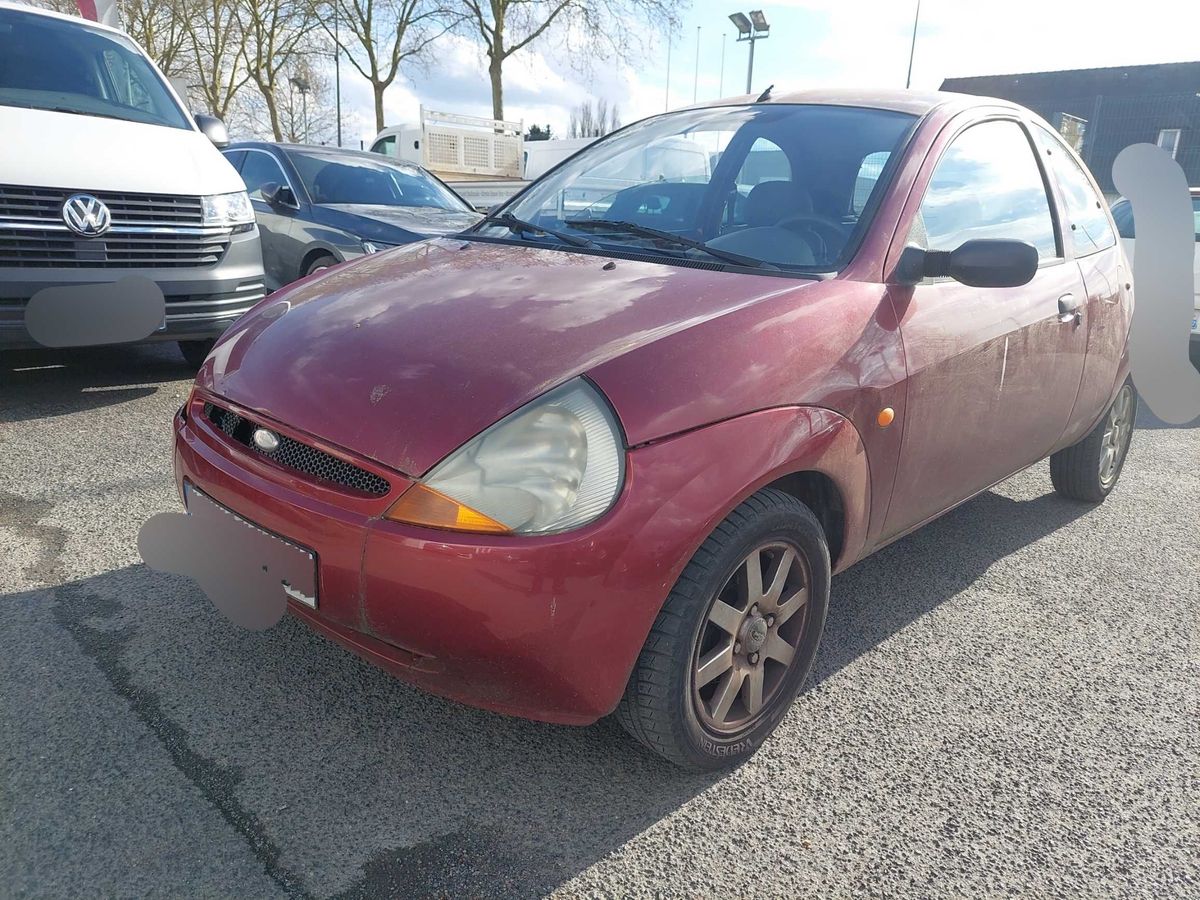 Ford Ka d'occasion