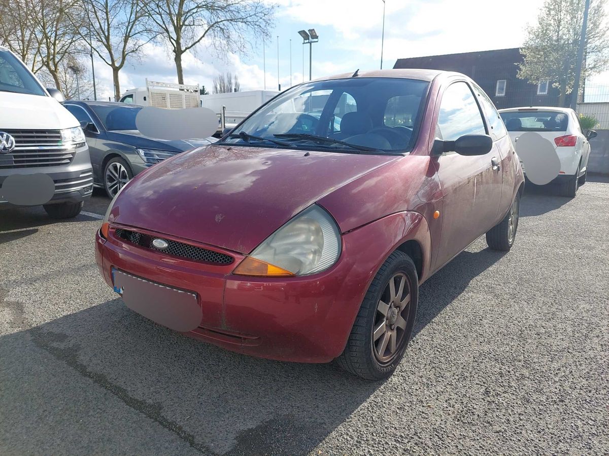 Ford Ka d'occasion