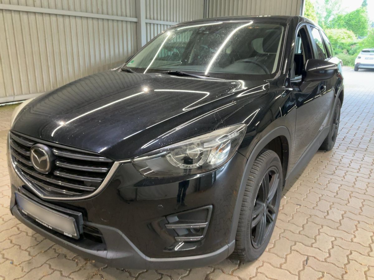 Mazda CX-5 2017 — photo 1
