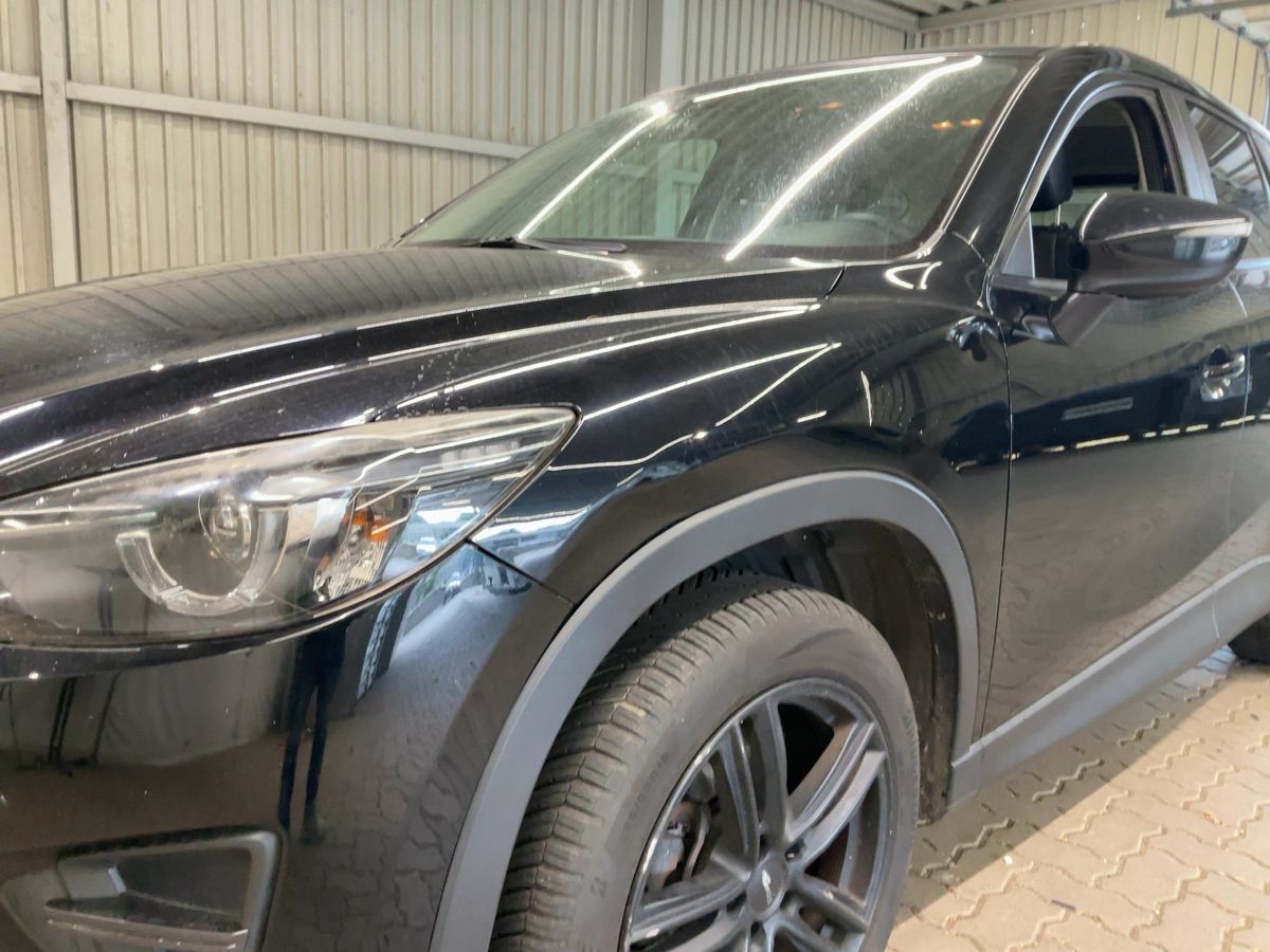 Mazda CX-5 d'occasion