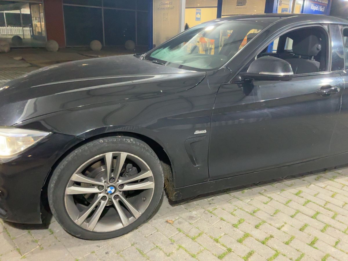 BMW 4er d'occasion