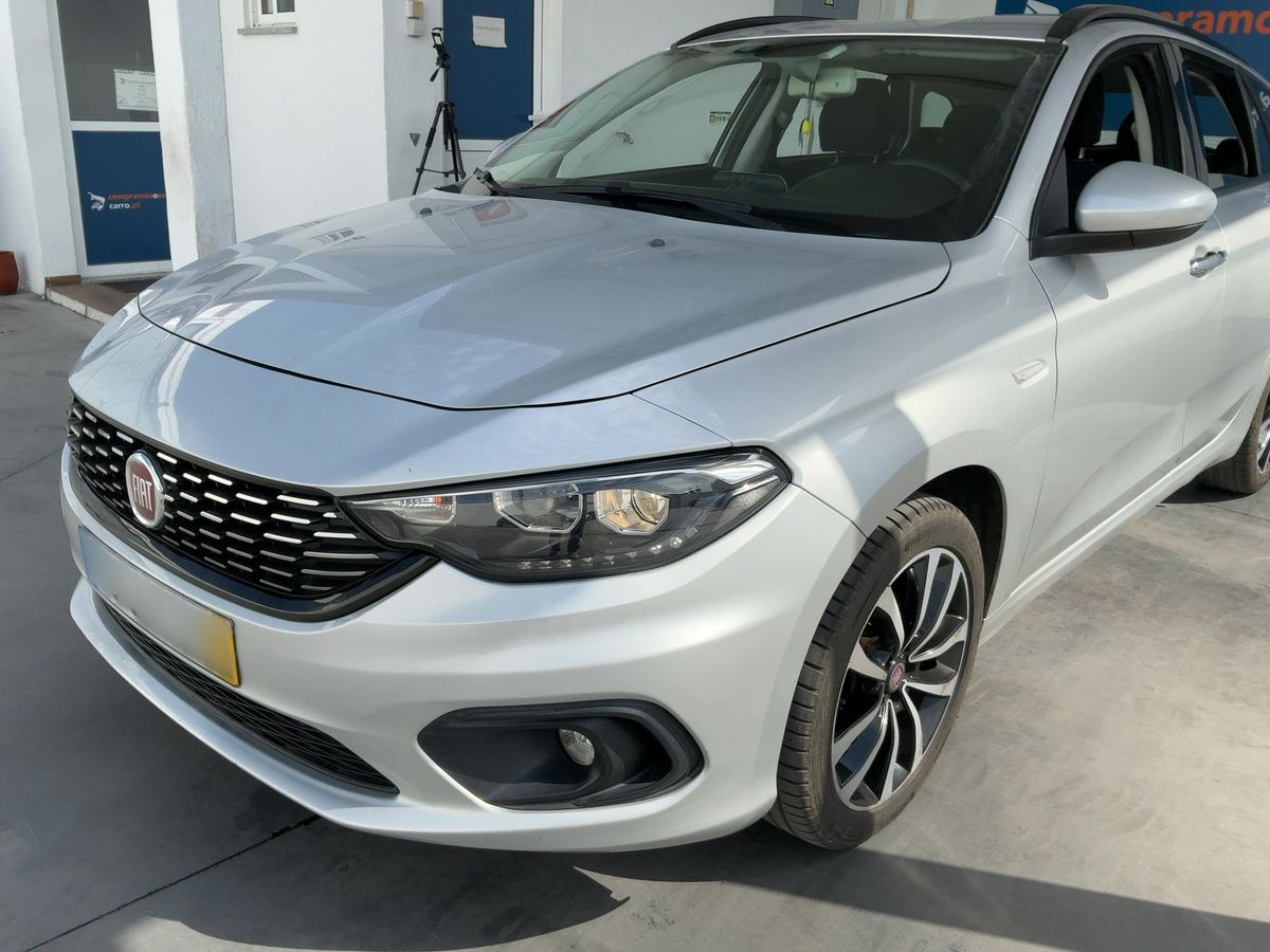 Fiat Tipo d'occasion