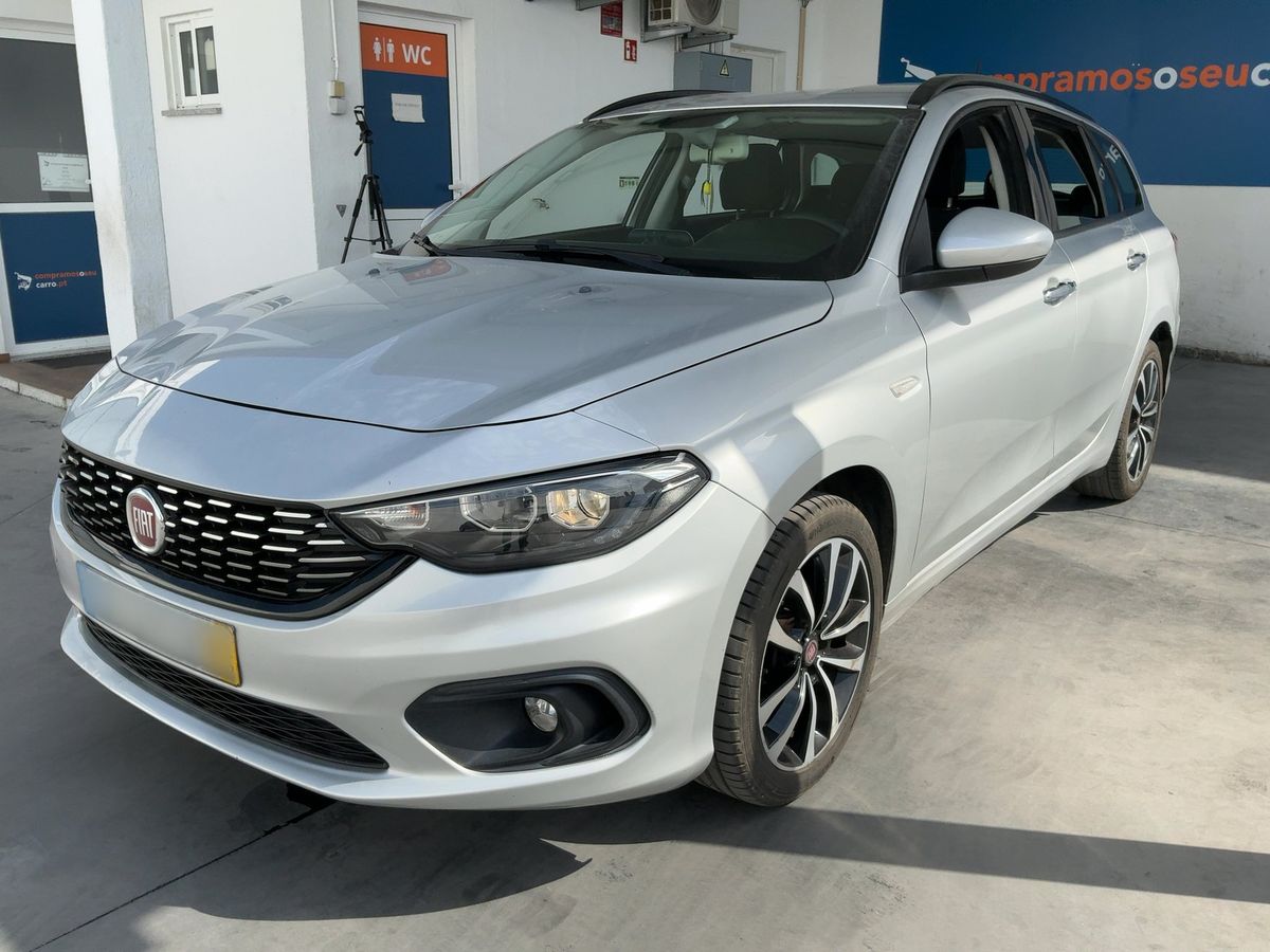 Fiat Tipo 2017