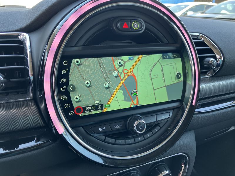 MINI Clubman Cooper D — zdjęcie 13