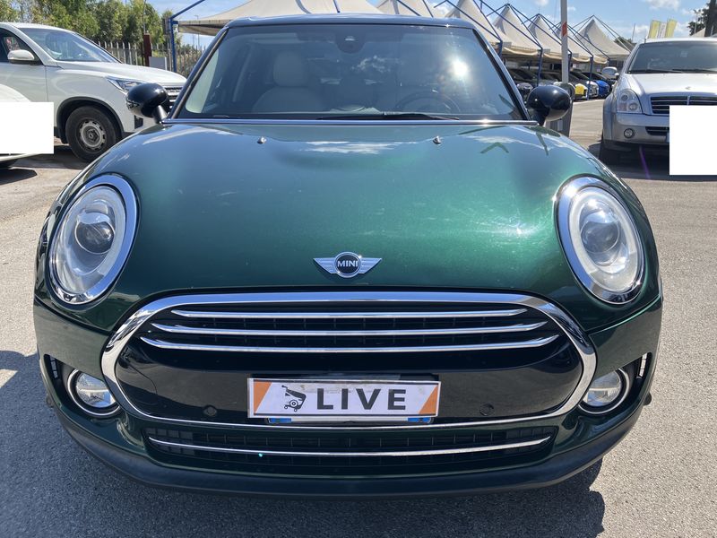 MINI Clubman Cooper D — zdjęcie 7