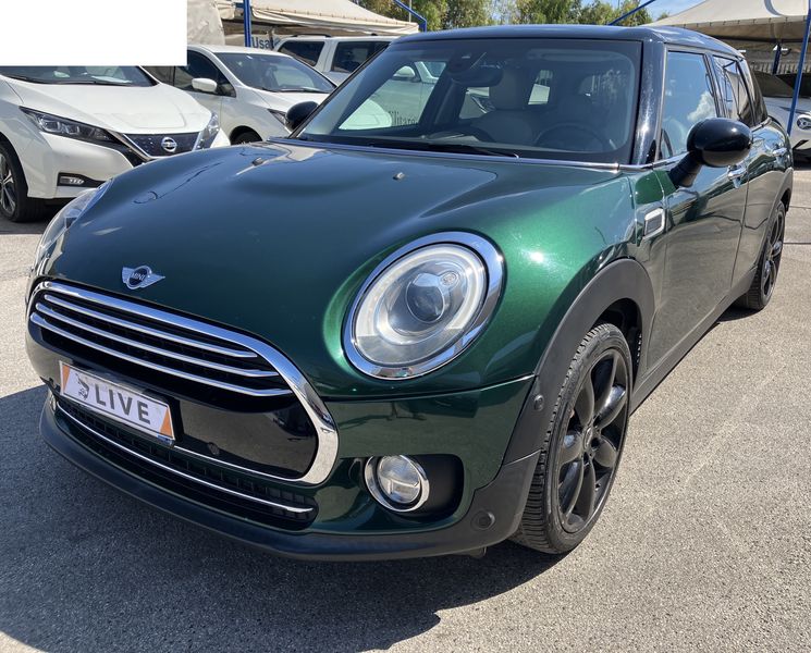 MINI Clubman Cooper D