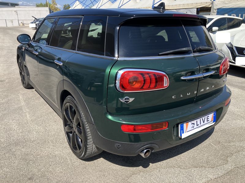 MINI Clubman Cooper D — zdjęcie 3