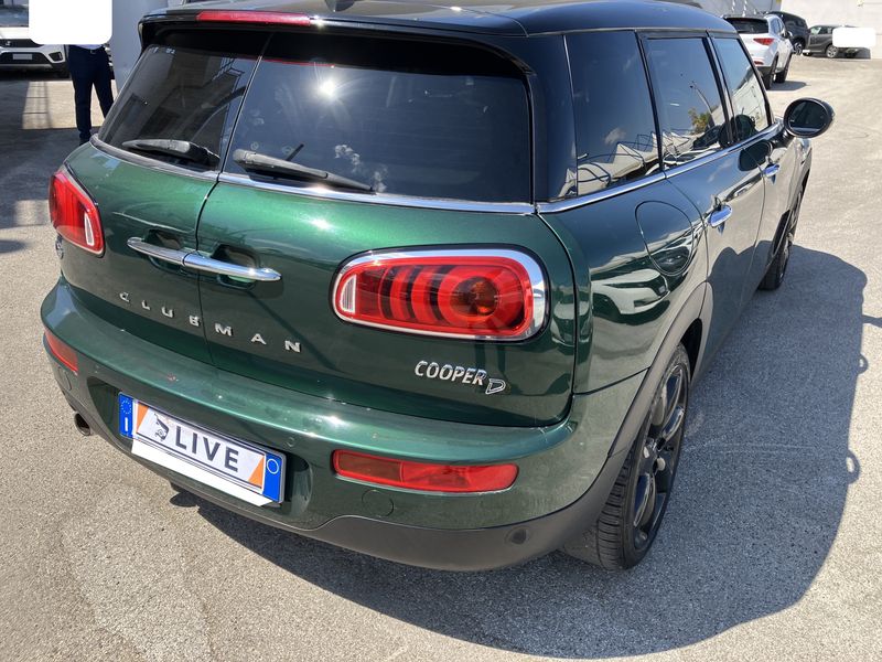 MINI Clubman Cooper D — zdjęcie 5