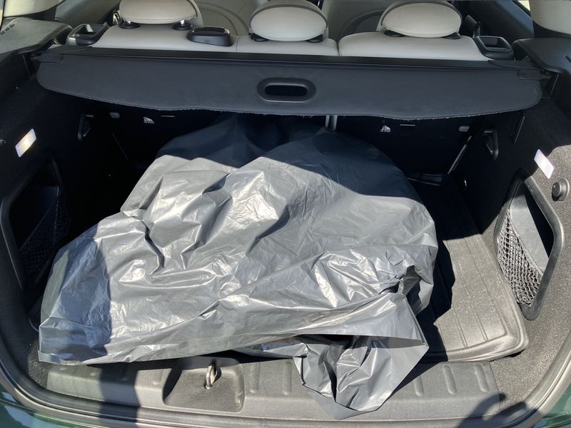 MINI Clubman Cooper D — zdjęcie 9