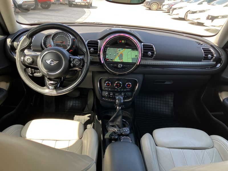 MINI Clubman Cooper D — zdjęcie 11