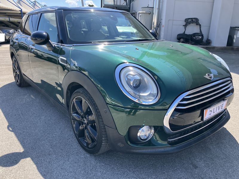 MINI Clubman Cooper D — zdjęcie 6