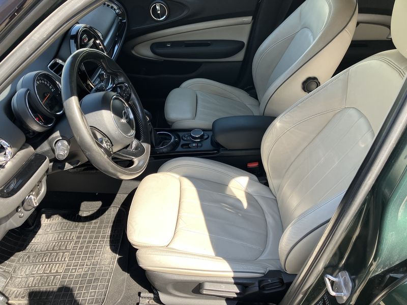 MINI Clubman Cooper D — zdjęcie 10