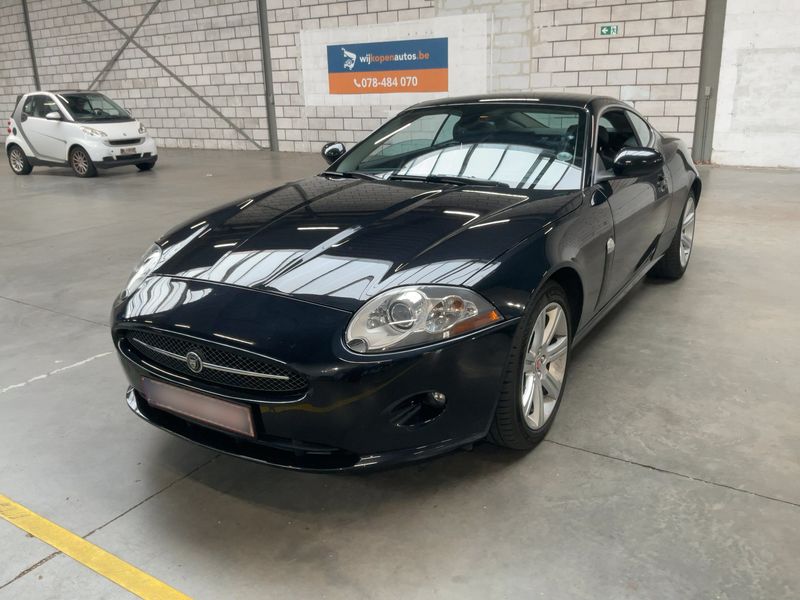 Jaguar XK 4.2 V8
